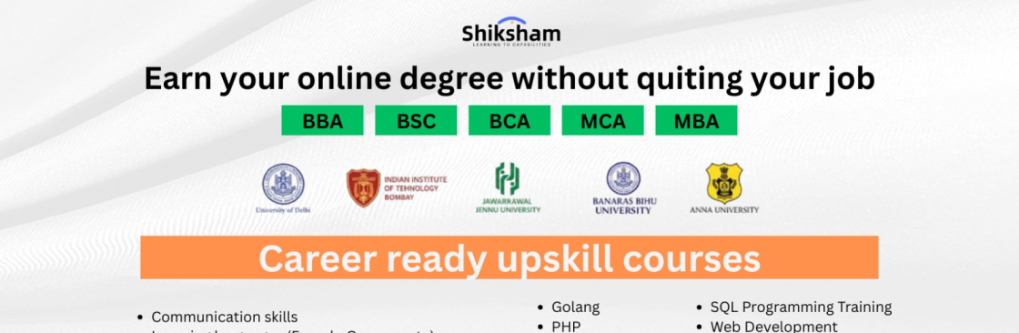 Shiksham Education Cover Image