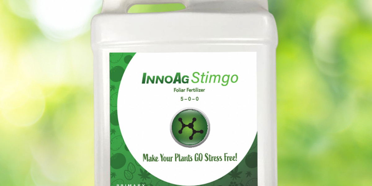 Boosting Crop Productivity with Advanced Plant Growth Fertilizer Solutions