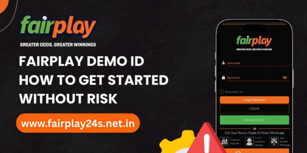Fairplay24 Demo ID: How to Get Started Without Risk