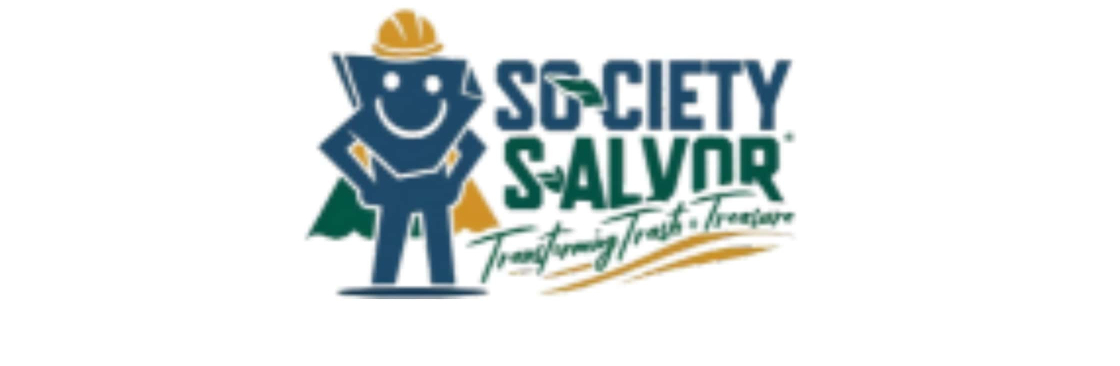 Society Salvor Cover Image