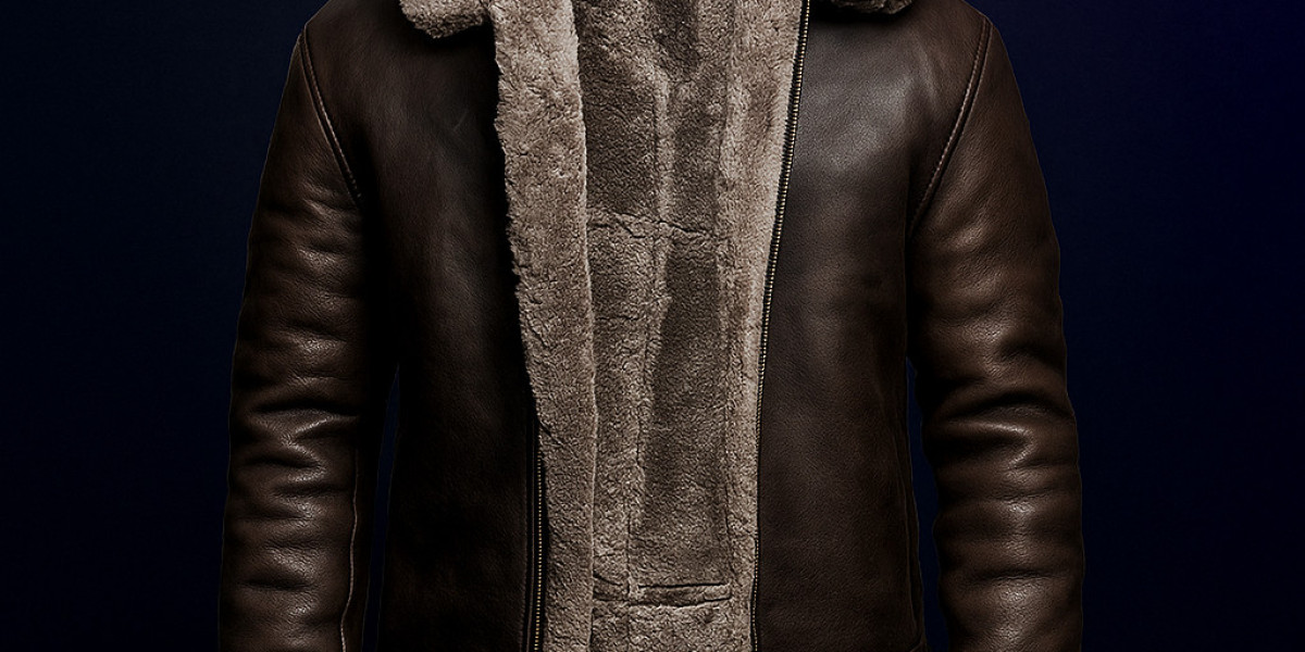 Experience Ultimate Warmth and Style with a Fur Lined Leather Jacket