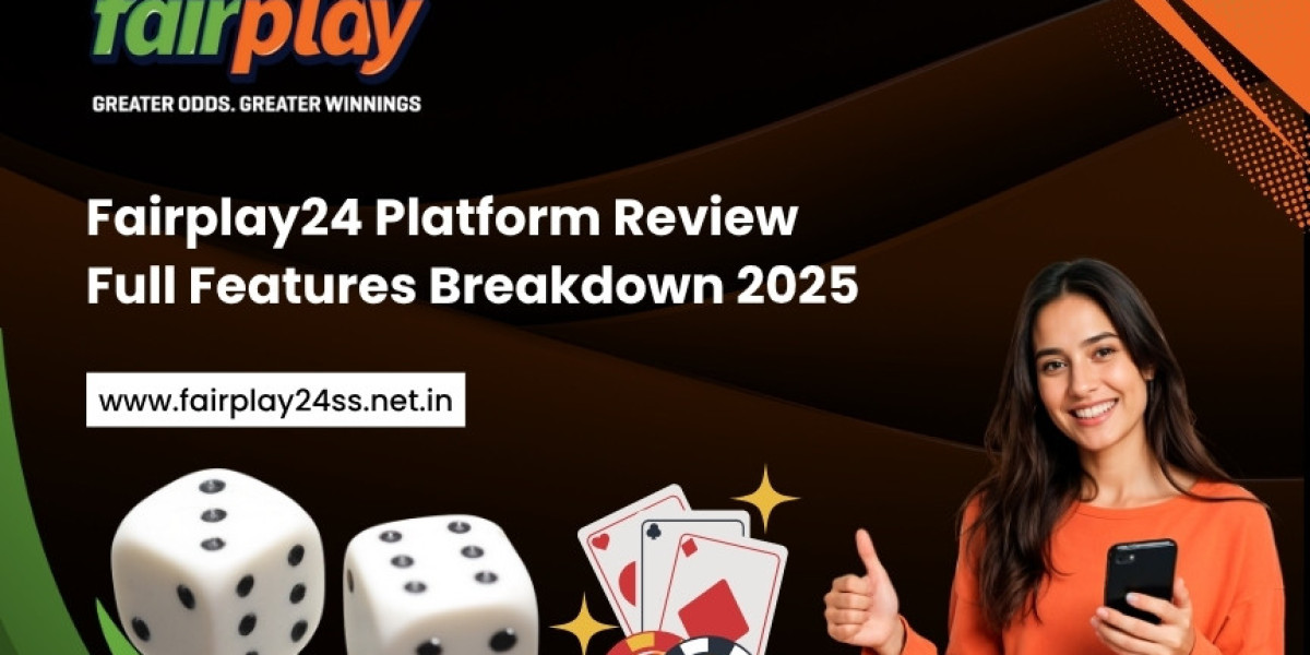 Fairplay24 Platform Review: Full Features Breakdown 2025