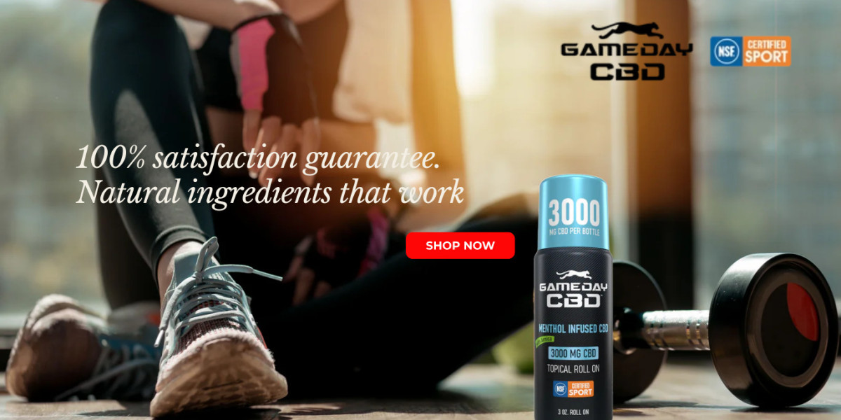 Discover the Benefits of CBD Menthol Roll On