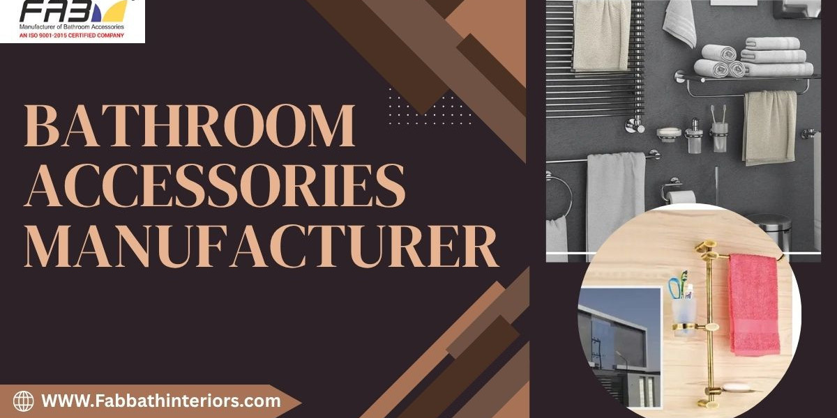 Bathroom Accessories Manufacturer | Premium Quality Bathroom Fittings – Fabbath Interiors