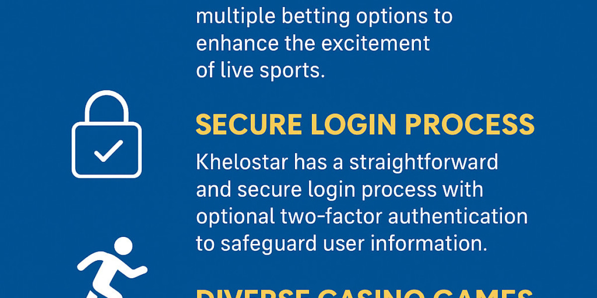 A Complete Guide to Enjoying Live Betting and Gaming on Khelostar