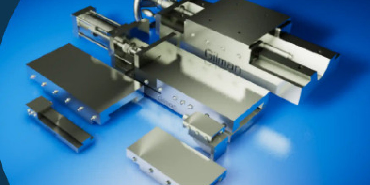 Gilman Precision Offers Outstanding Precision Spindle & Spindle Grinding Services