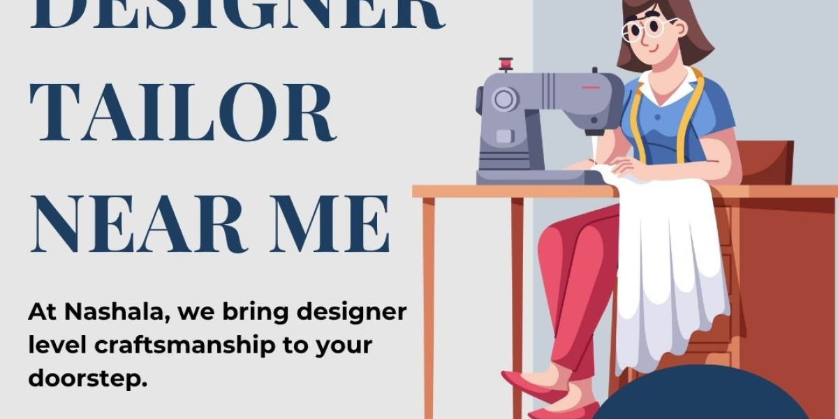 Best Designer Tailor Near Me for Custom Outfits & Trends