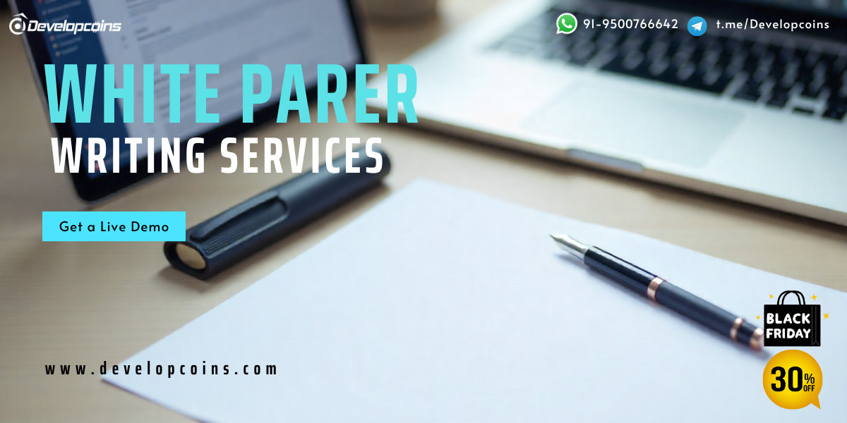 What is a Crypto White Paper and How is it Different from an Ebook or Case Study?