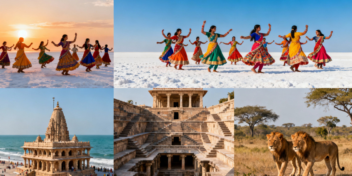 Budget-Friendly Gujarat Tours Package for Smart Travelers