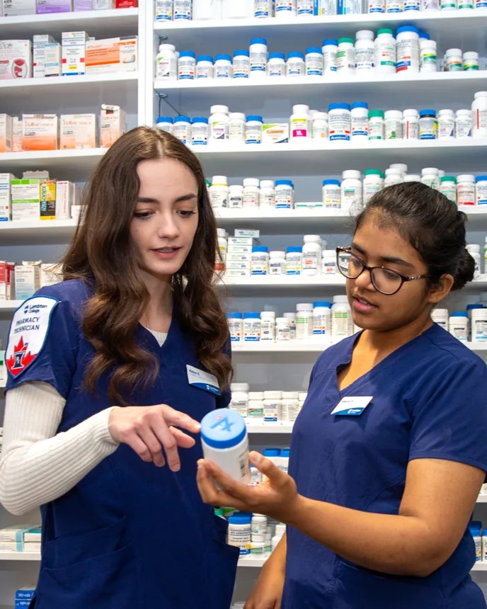 Pharmacy Technician Program