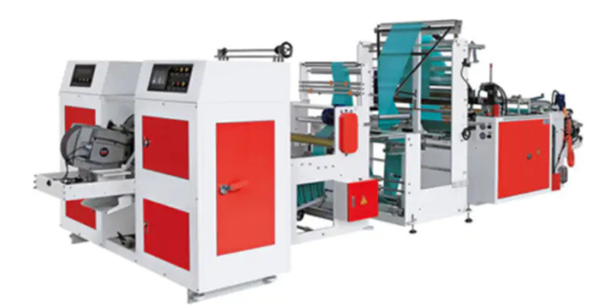 The Economic Contributions of Pouch Machine Manufacturers to Global Packaging Markets