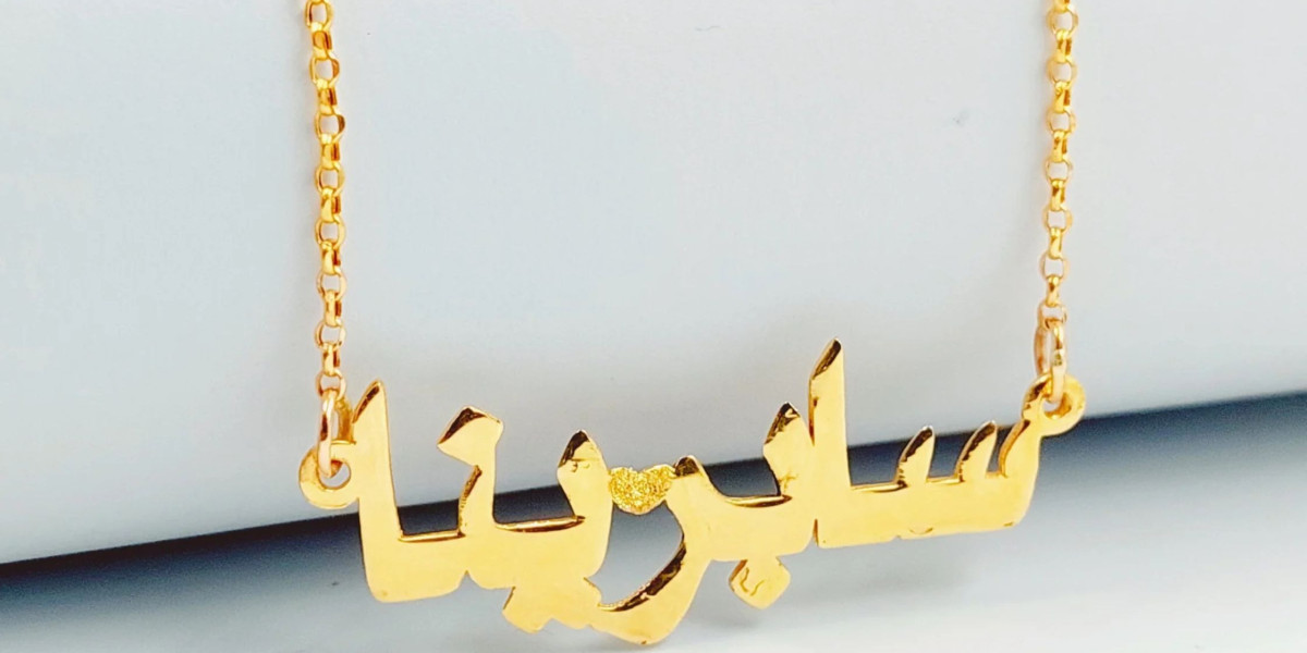The Rise of Personalized Gold Jewelry: Why Custom Name Necklaces Lead