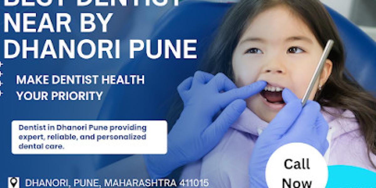 Dentist Nearby Dhanori Pune