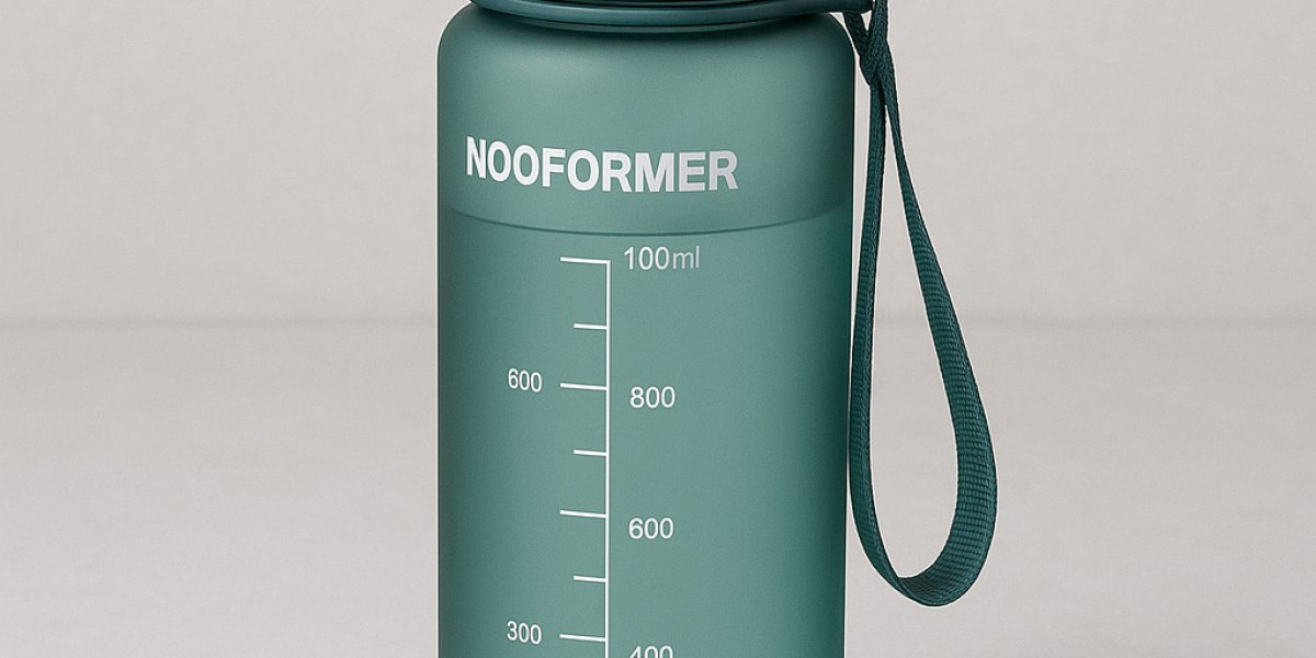 The Importance and Benefits of Using Water Bottles Every Day