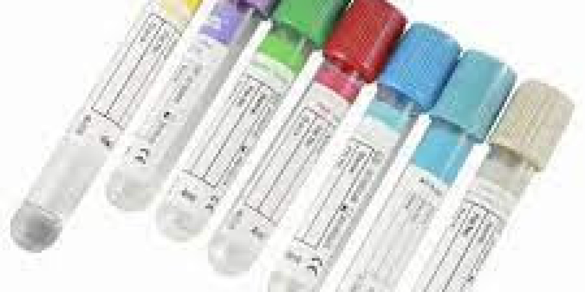Blood Collection Tubes Market study highlighting increasing use in point-of-care and remote testing solutions worldwide