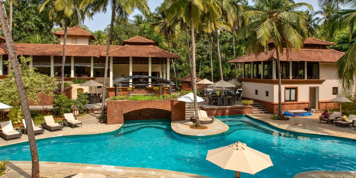Best Resorts Near Margao, Goa for a Tranquil Retreat