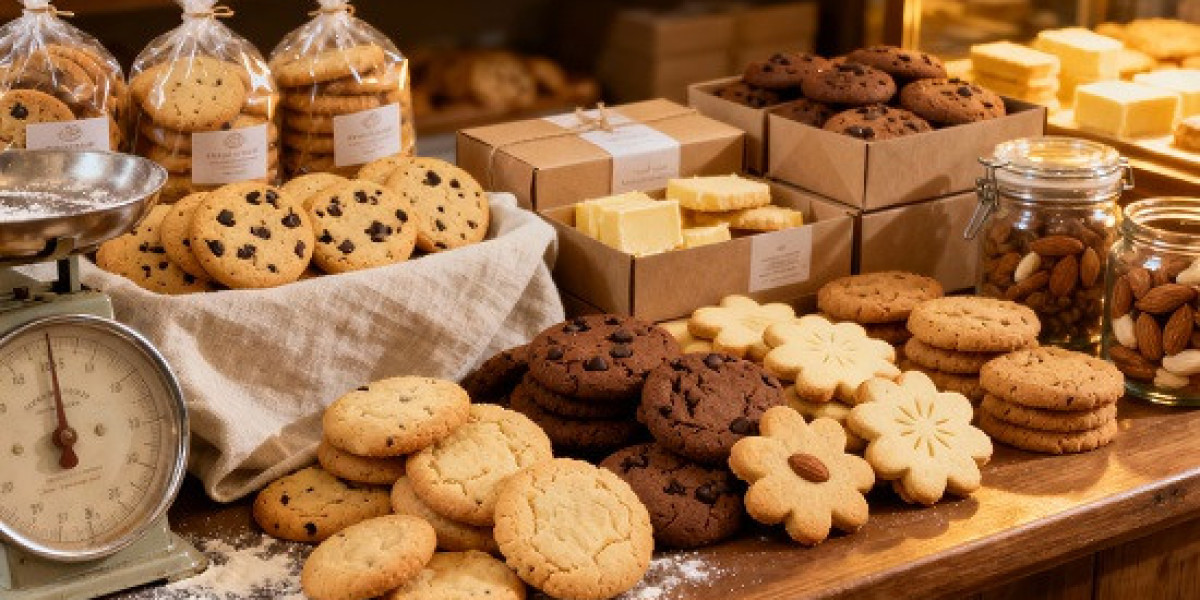 Beyond the Crumb: Catering to Evolving Dietary and Regional Tastes in the Global Biscuit Market