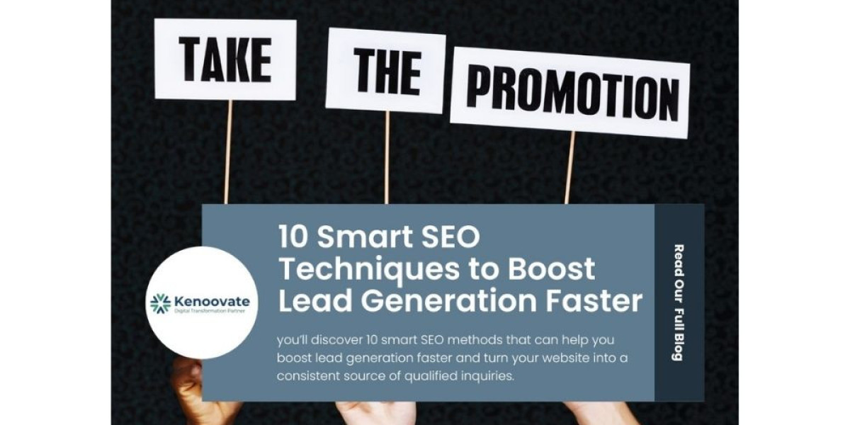 10 Smart SEO Techniques to Boost Lead Generation Faster