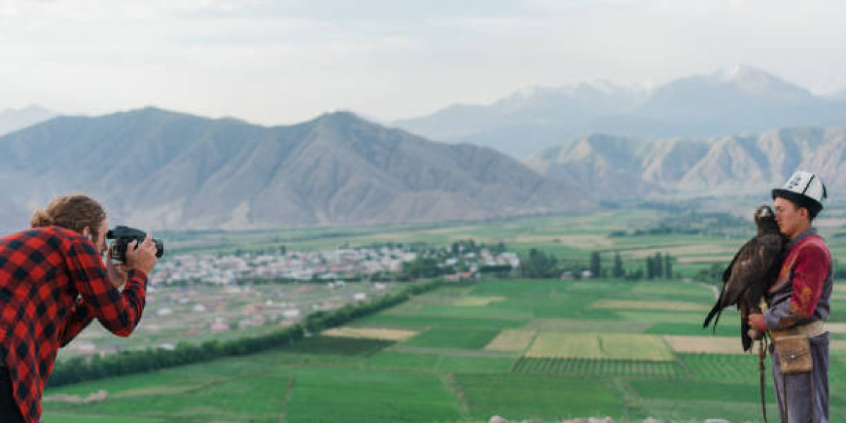 Kyrgyzstan for Photographers: Top Spots for Stunning Shots