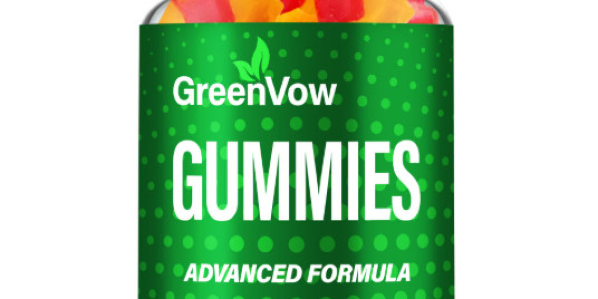 Greenvow CBD Gummies