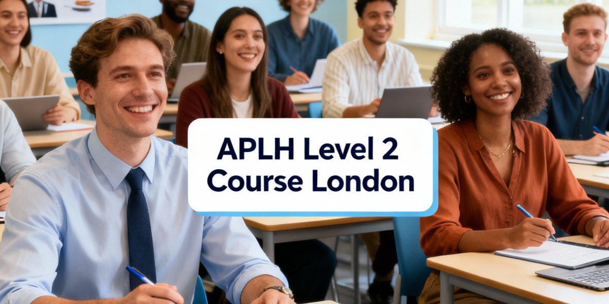 Why Should Hospitality Managers in Luton Invest in an APLH Level 2 Course for Their Team?