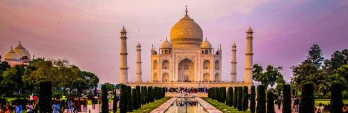 My Trip of India Cover Image