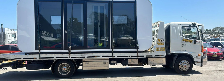 ABZ Towing Cover Image