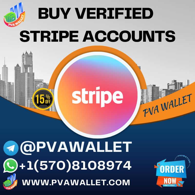 Buy Verified Stripe Accounts - pvawallet.com