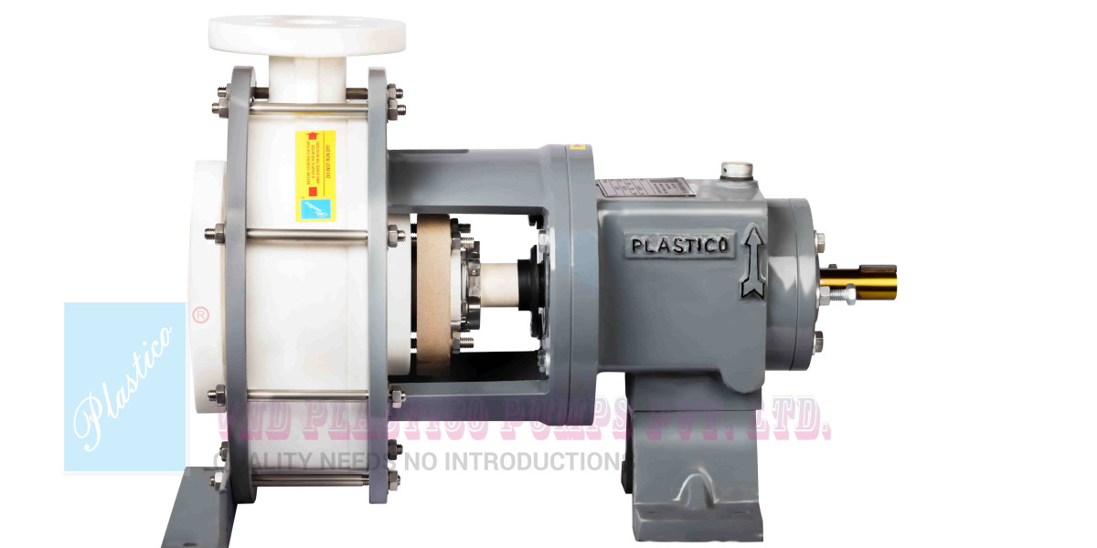 How the Right Pump Can Transform Your Chemical Handling