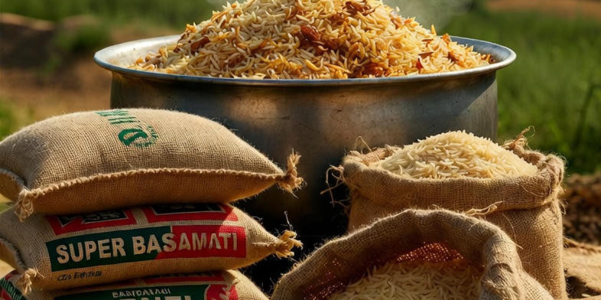 Organic Pakistani Rice Brands You Need to Try in 2025