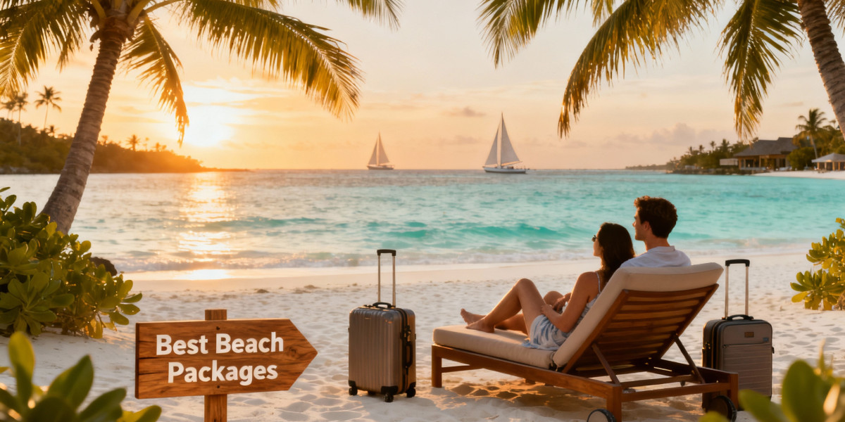 Explore the Best Beach Theme Tour Packages in Asia