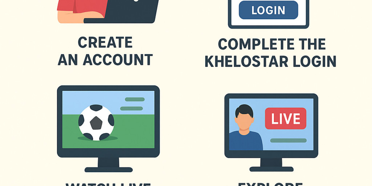 How to Watch Live Sports & Bet on Khelostar: Beginner Guide