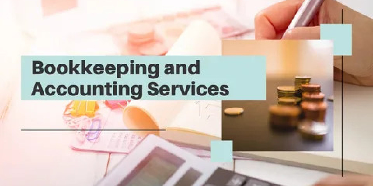 Accounting and Bookkeeping Services – Essential Support for Every Growing Business
