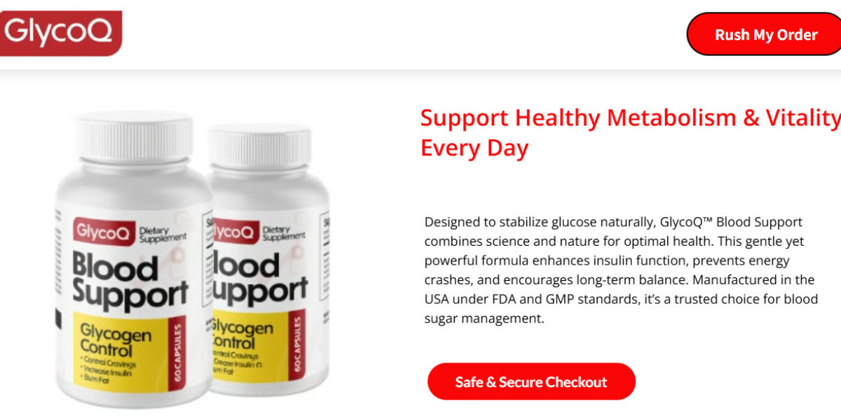 GlycoQ Review, Price, User Experience, Sale In AU, NZ & CA