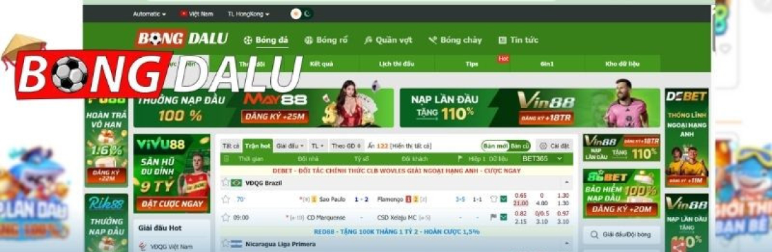 Bongdalufun Cover Image