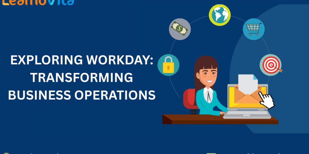 Exploring Workday: Revolutionizing Business Operations