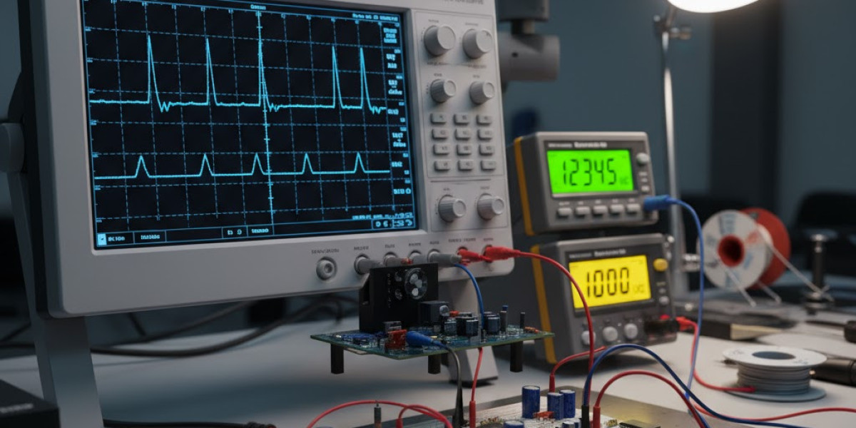 Global Digital Test Equipment Market Poised for Accelerated Growth as Electronics, 5G and Automotive Testing Demands Ris