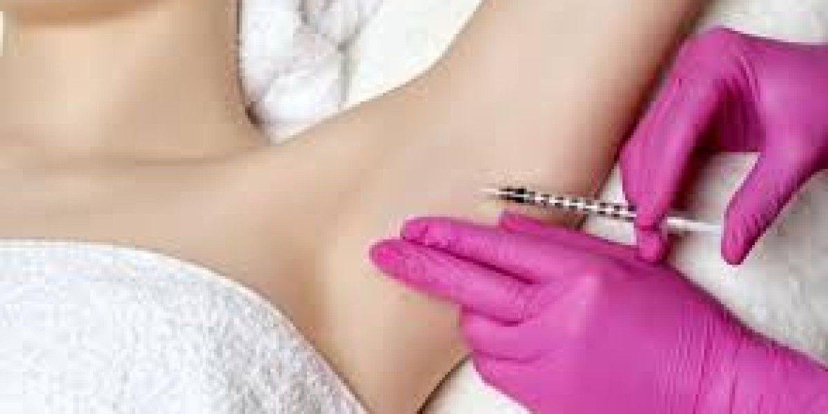 How Does Botox Effectively Control Underarm Sweating?