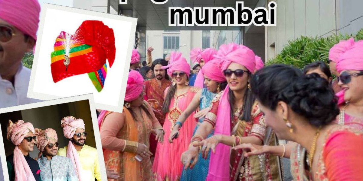 Pagdi on Rent in Mumbai & Wedding Safa Rental Services