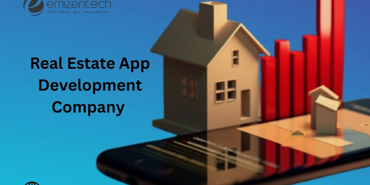 Real Estate App Development Company Delivering Custom Property Solutions