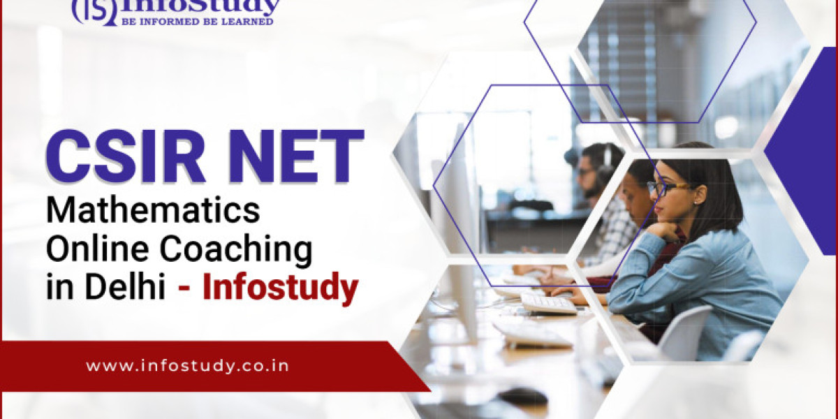 Best CSIR NET Mathematics Coaching Institute