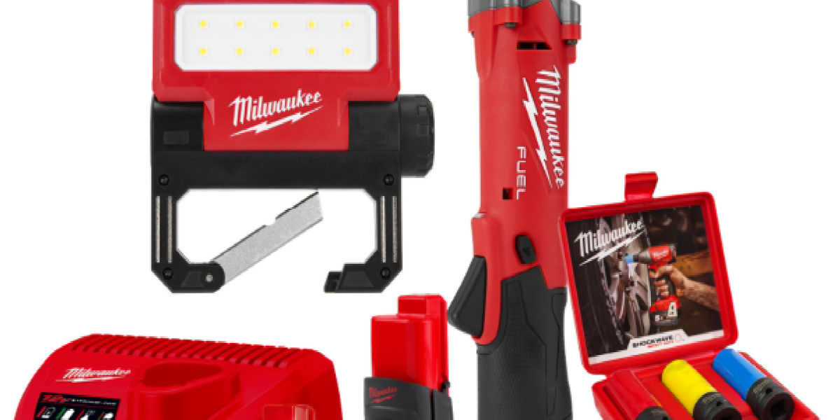 Your Trusted Milwaukee Tools Online Store Singapore