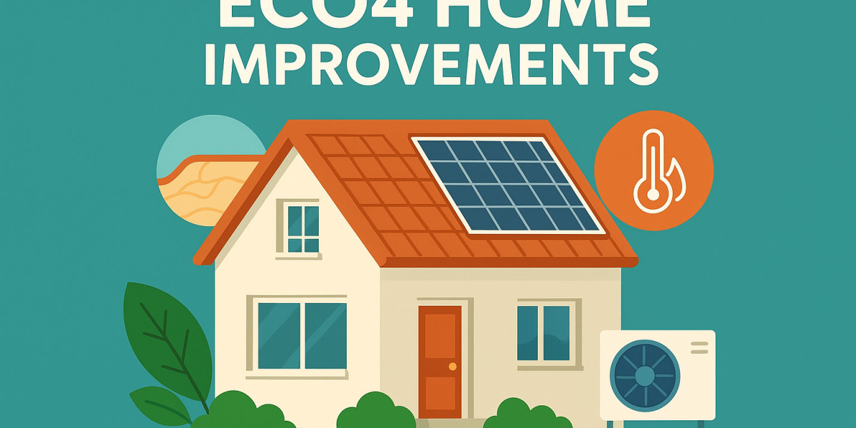 ECO4 Home Improvements: Making UK Homes Warmer, Greener, and More Affordable