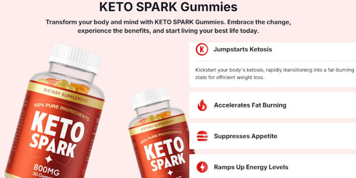 Keto Spark Gummies Australia: Uses, Price {Order Now}