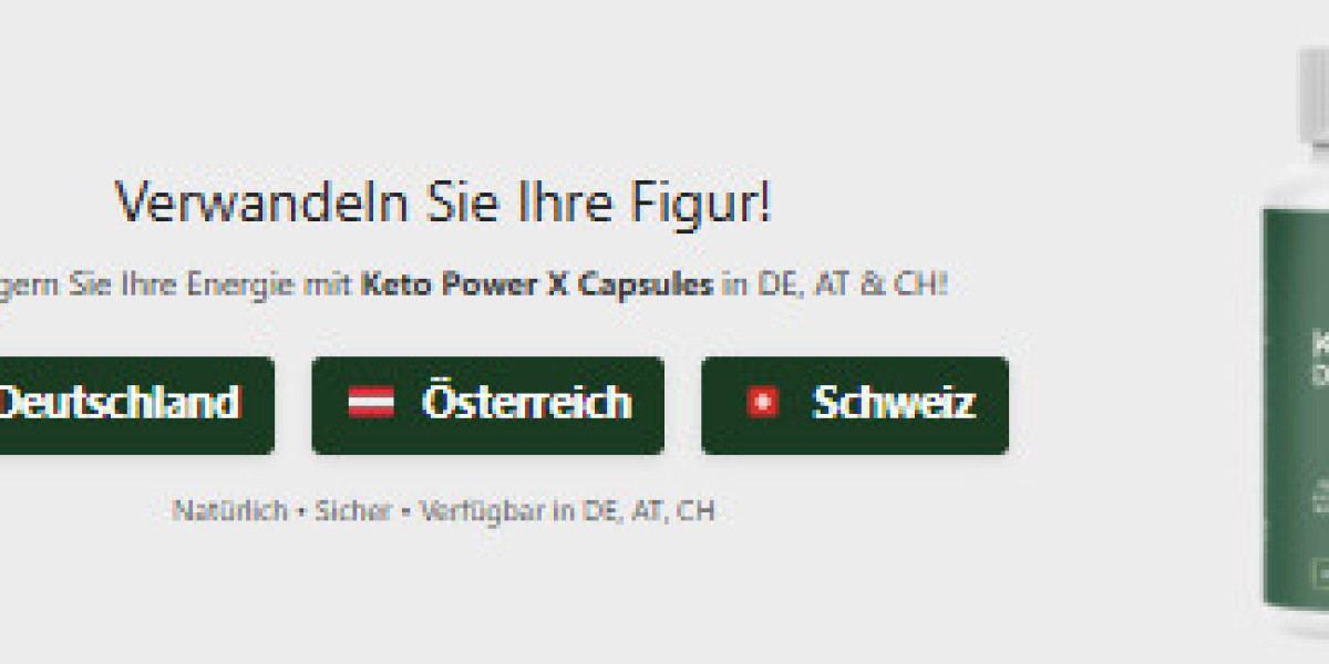 Keto Power X Capsules Test: Energie in Deutschland