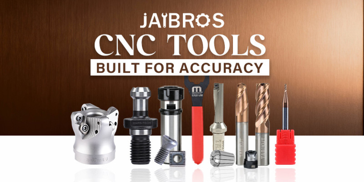 Affordable CNC Tools for Precision & Efficiency