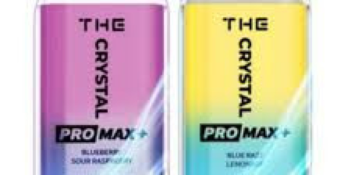 Crystal Pro Max + 10000 Box of 10 – Premium Wholesale Disposable Vape