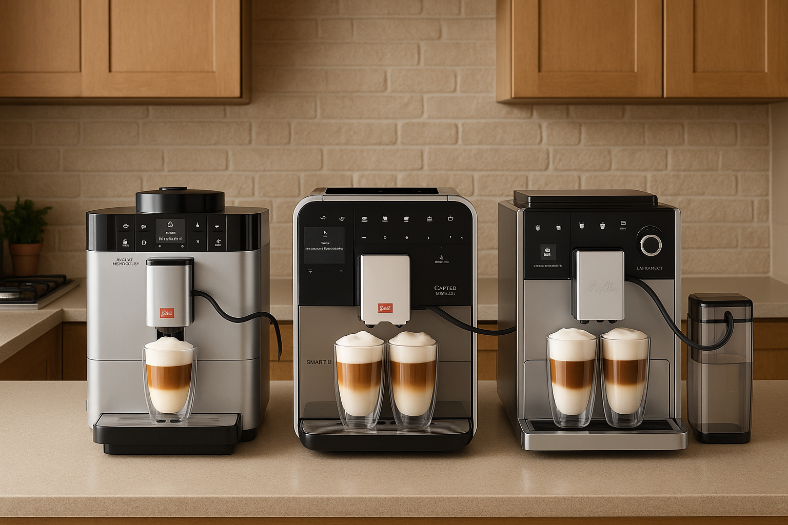 Top 5 Automatic Coffee Machines for Home | JoyRulez