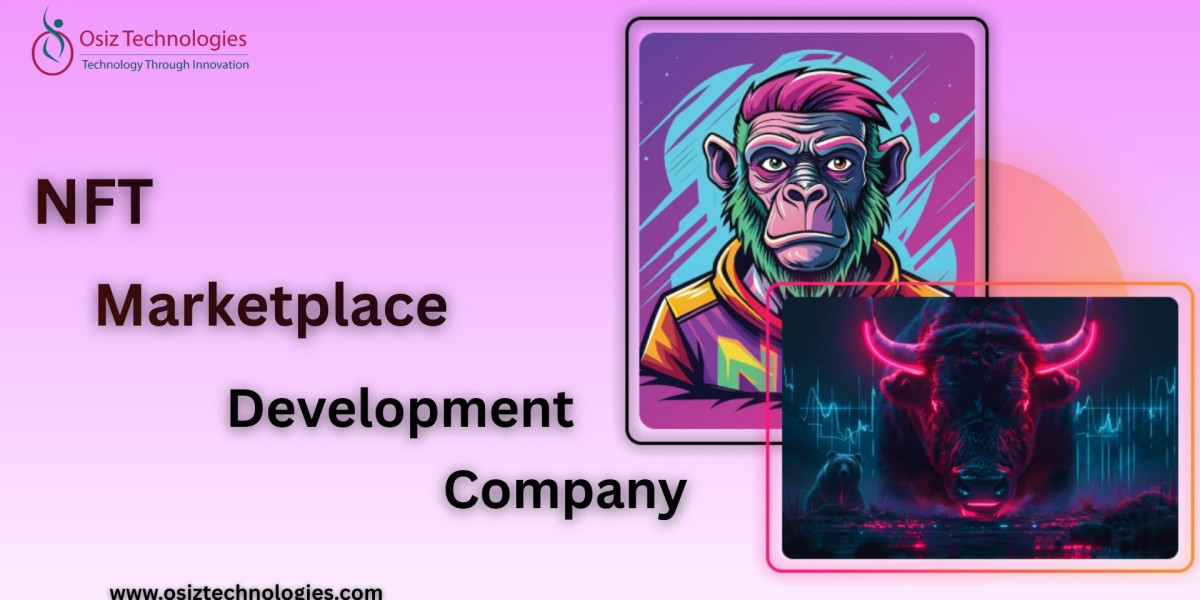 NFT Marketplace Development Trends Shaping the U.S. Digital Economy in 2025