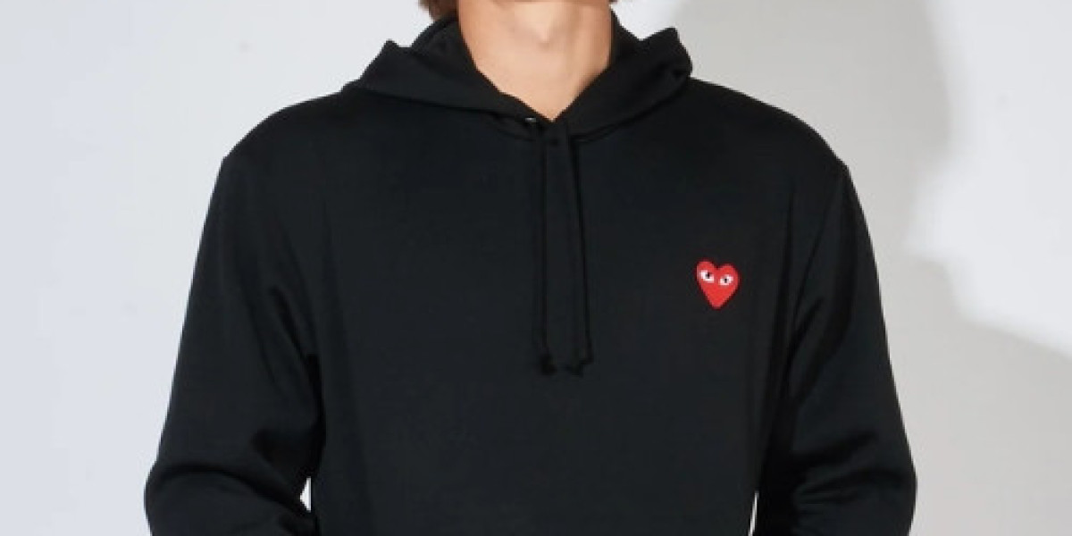 Holiday Glam Meets Avant-Garde: Comme Des Garçons Seasonal Highlights